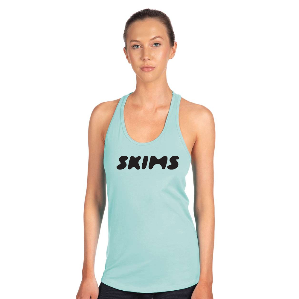Women's  Skims   Next Level Ideal Racerback Tank