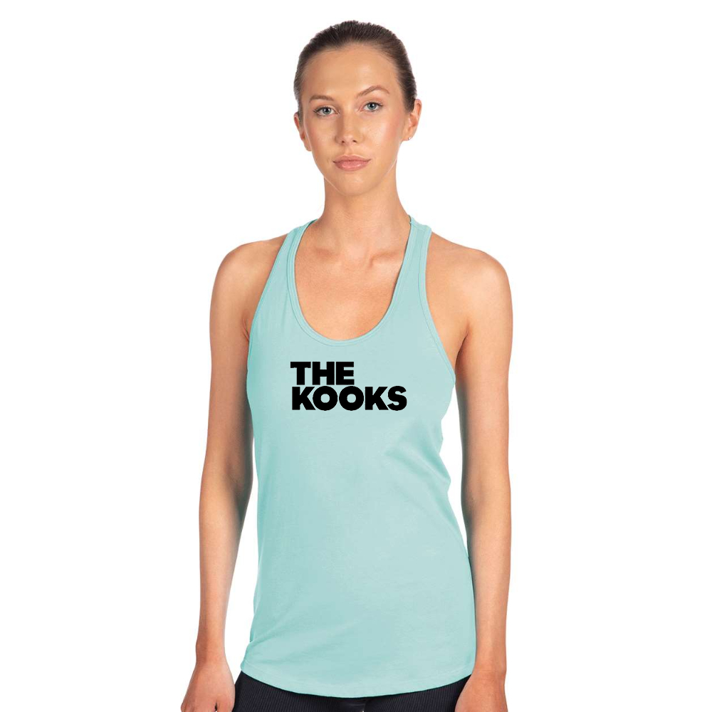 Women's The Kooks Next Level Ideal Racerback Tank