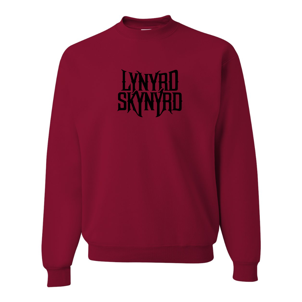 Men's Lynyrd Skynyrd JERZEES NuBlend Crewneck Sweatshirt