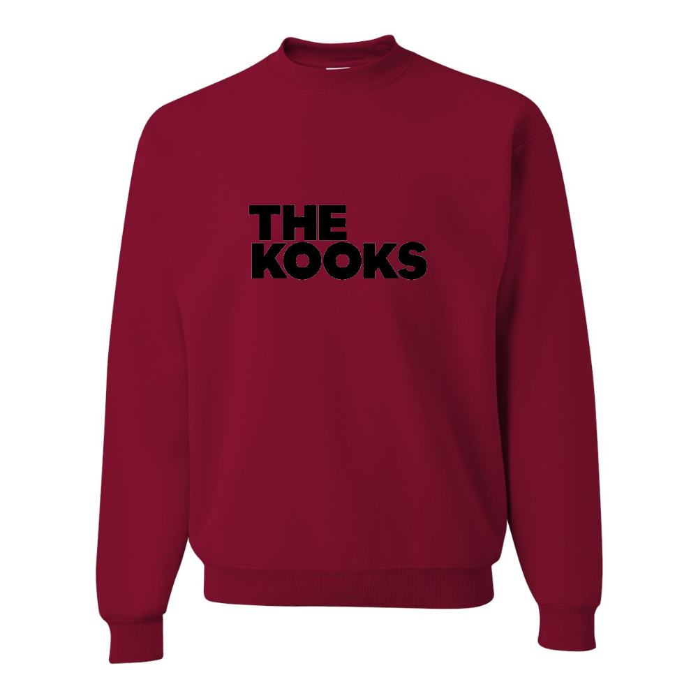 Men's  The Kooks  JERZEES NuBlend Crewneck Sweatshirt