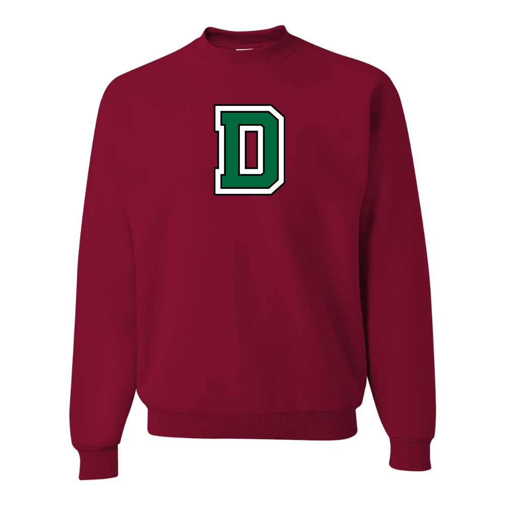 Men's Dartmouth Big Green JERZEES NuBlend Crewneck Sweatshirt