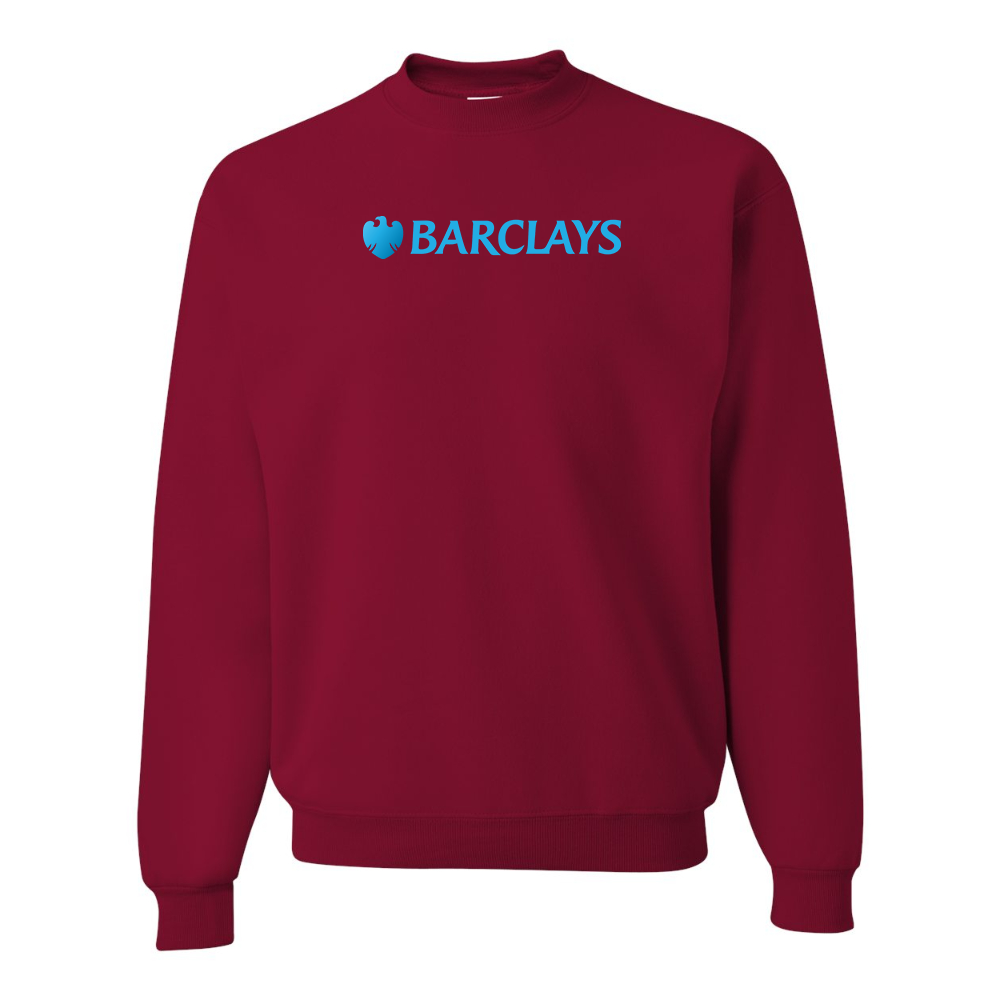 Men's Barclays JERZEES NuBlend Crewneck Sweatshirt