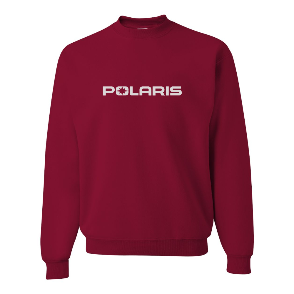 Men's Polaris JERZEES NuBlend Crewneck Sweatshirt