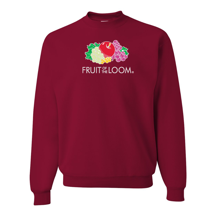 Men's Fruit Of the Loom JERZEES NuBlend Crewneck Sweatshirt