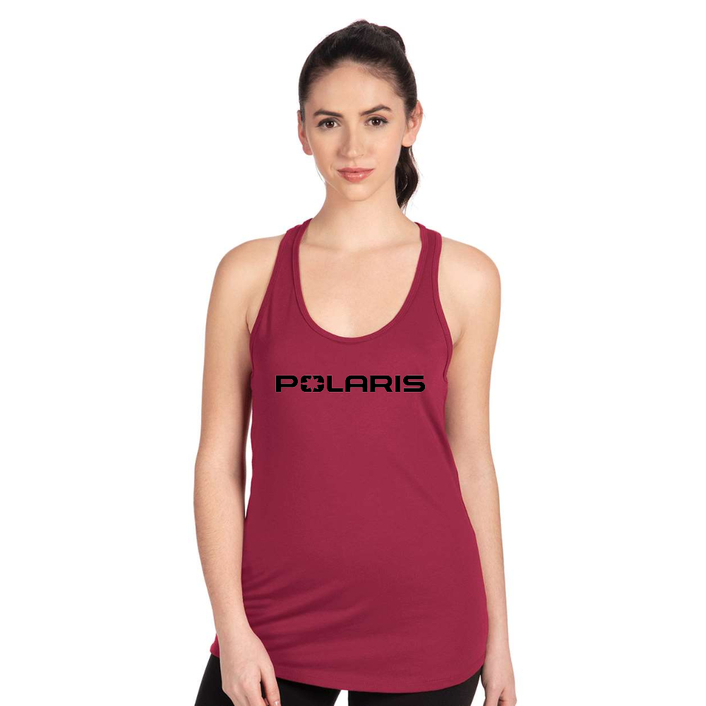 Women's Polaris  Next Level Ideal Racerback Tank