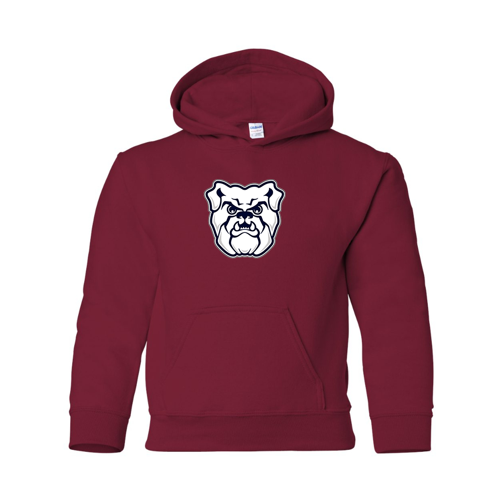 Youth  Butler Bulldogs  Gildan Heavy Blend  Hooded Sweatshirt