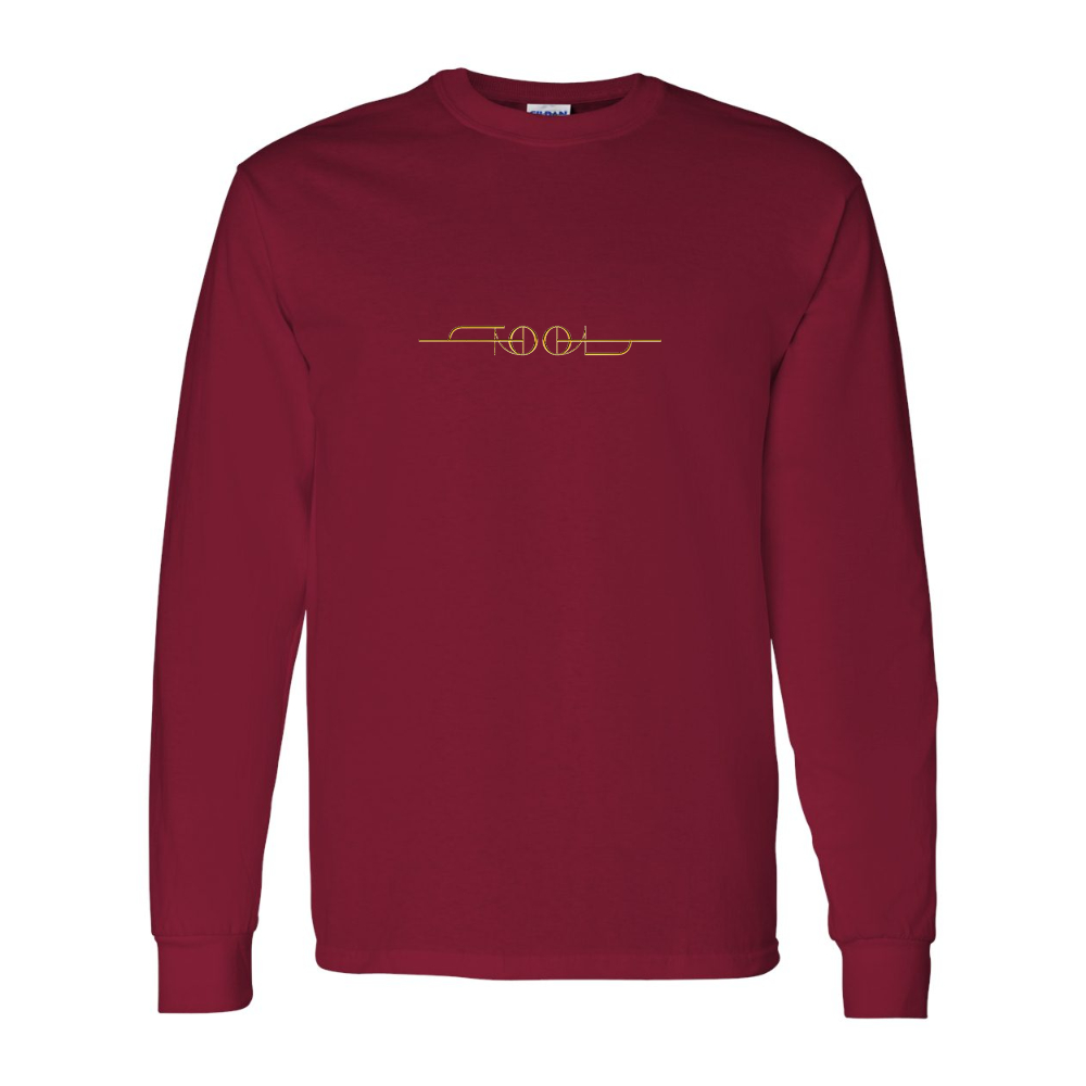 Men's  Tool  Gildan Heavy Cotton Long Sleeve T-Shirt