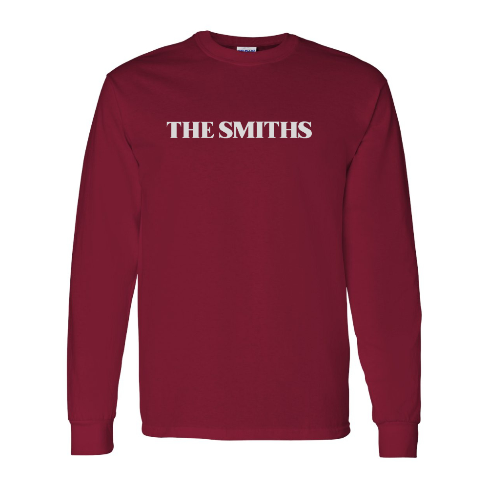 Men's The Smiths Gildan Heavy Cotton Long Sleeve T-Shirt