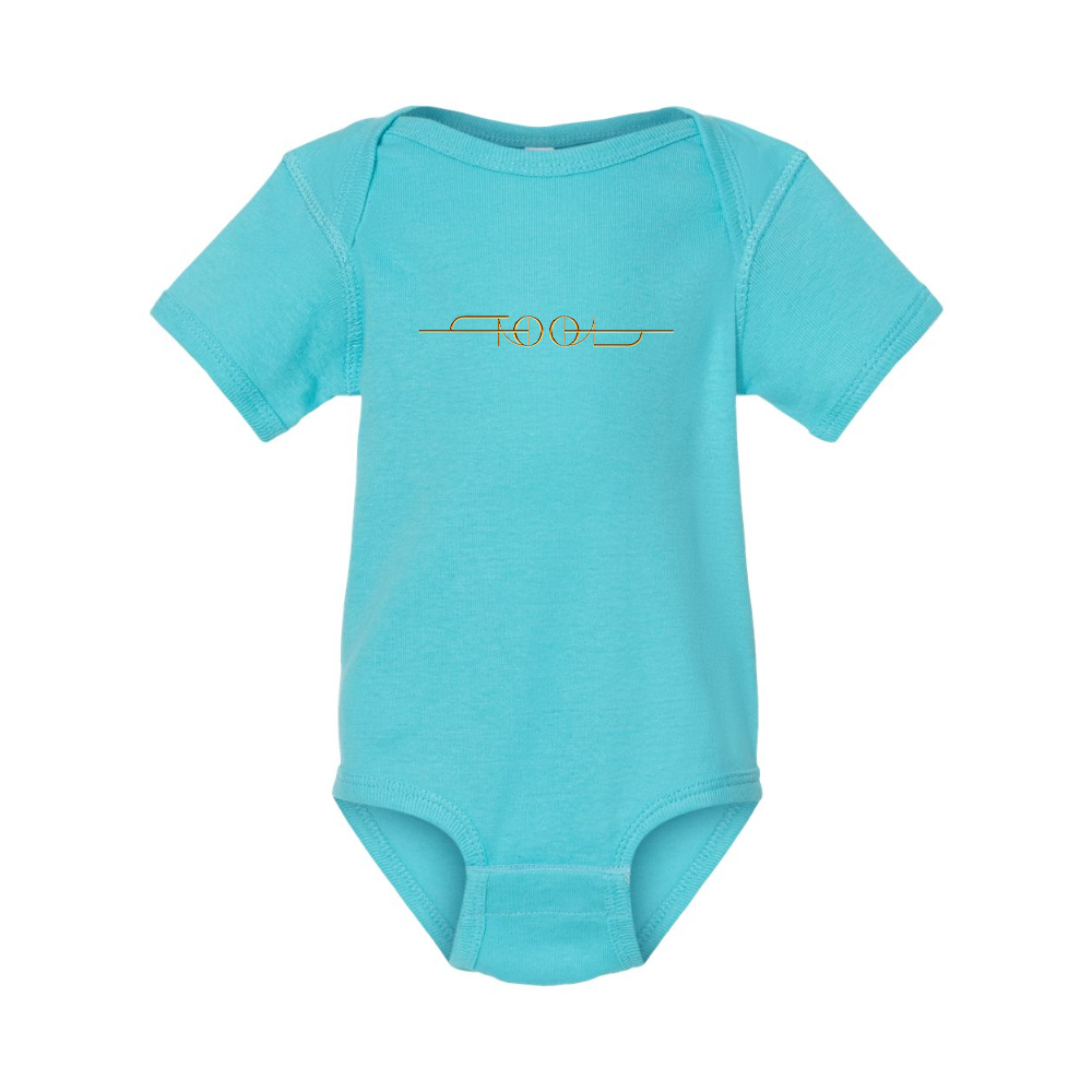 Tool  Rabbit Skins Infant Baby Rib Bodysuit