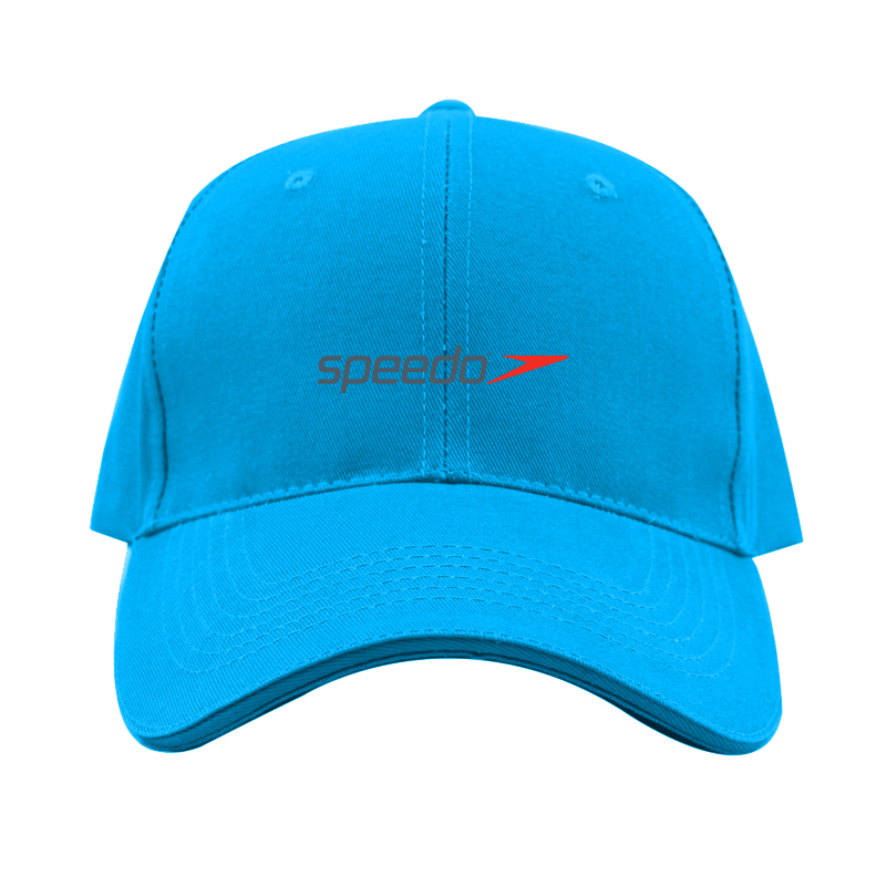 Speedo  Logo  Dad Baseball Cap Hat