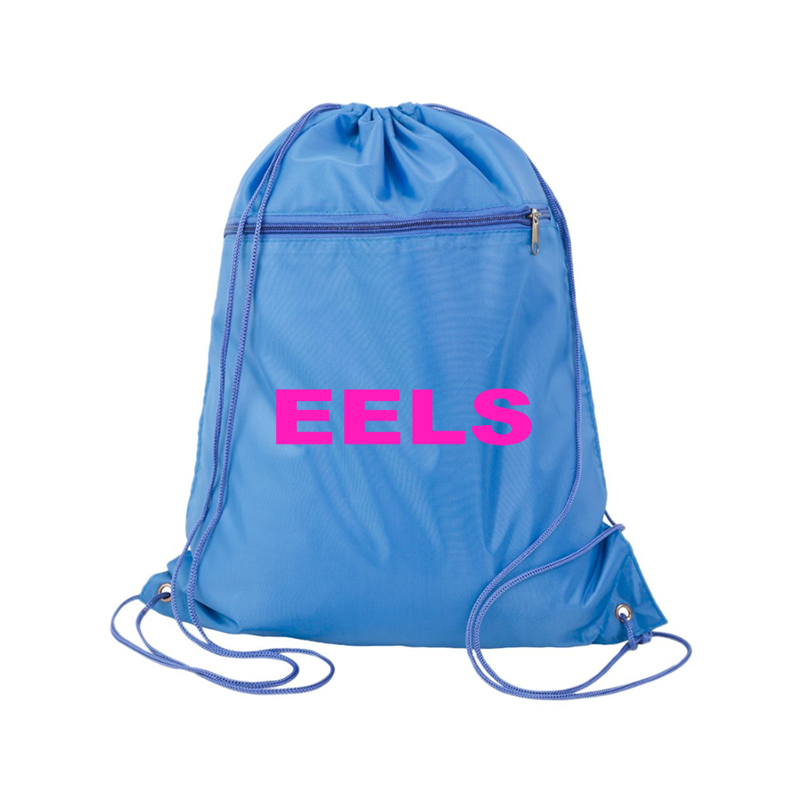 Eels Q-Tees - Polyester Cinchpack