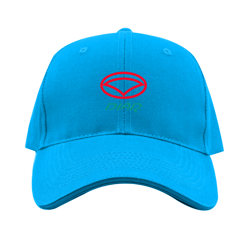 Diar Motors Logo  Dad Baseball Cap Hat