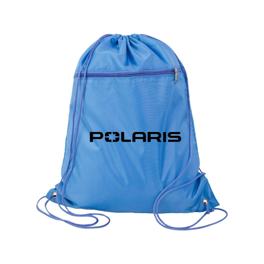 Polaris Q-Tees - Polyester Cinchpack