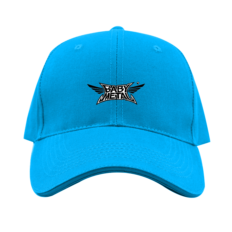 Babymetal  Logo  Dad Baseball Cap Hat