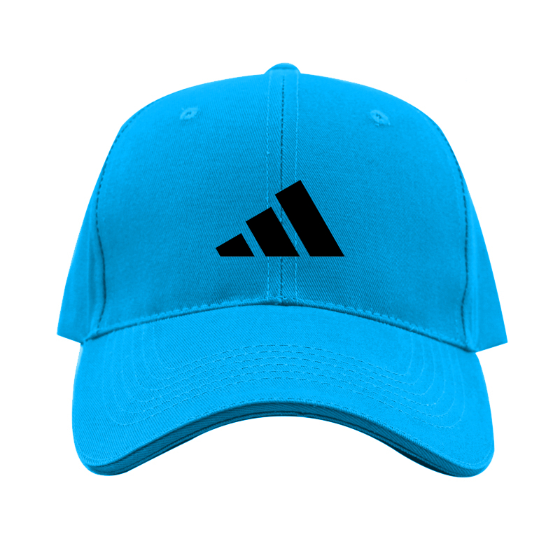 Adidas Logo  Dad Baseball Cap Hat