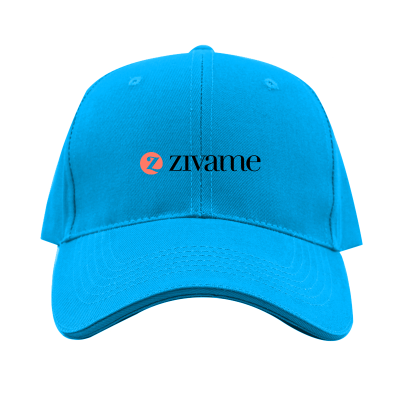 Zivame Logo  Dad Baseball Cap Hat