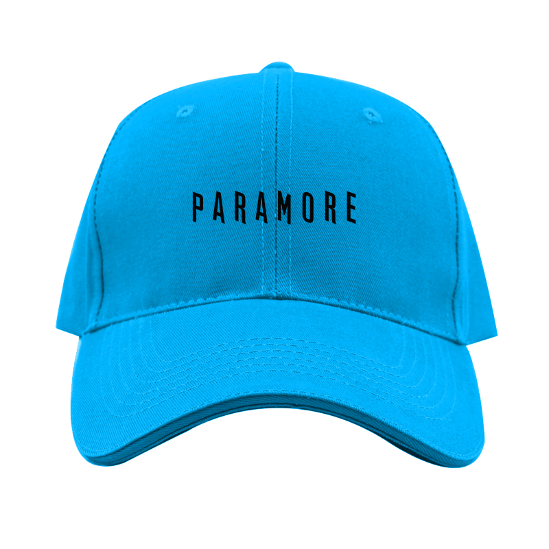 Paramore Dad Baseball Cap Hat