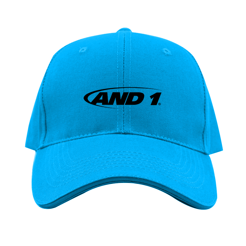 AND1 Logo  Dad Baseball Cap Hat