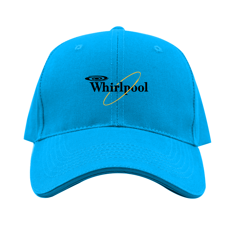 Whirlpool Logo Dad Baseball Cap Hat