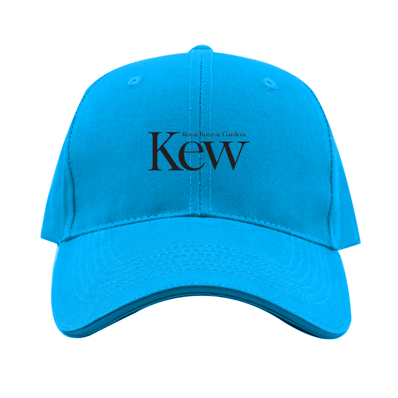 Kew Gardens Dad Baseball Cap Hat