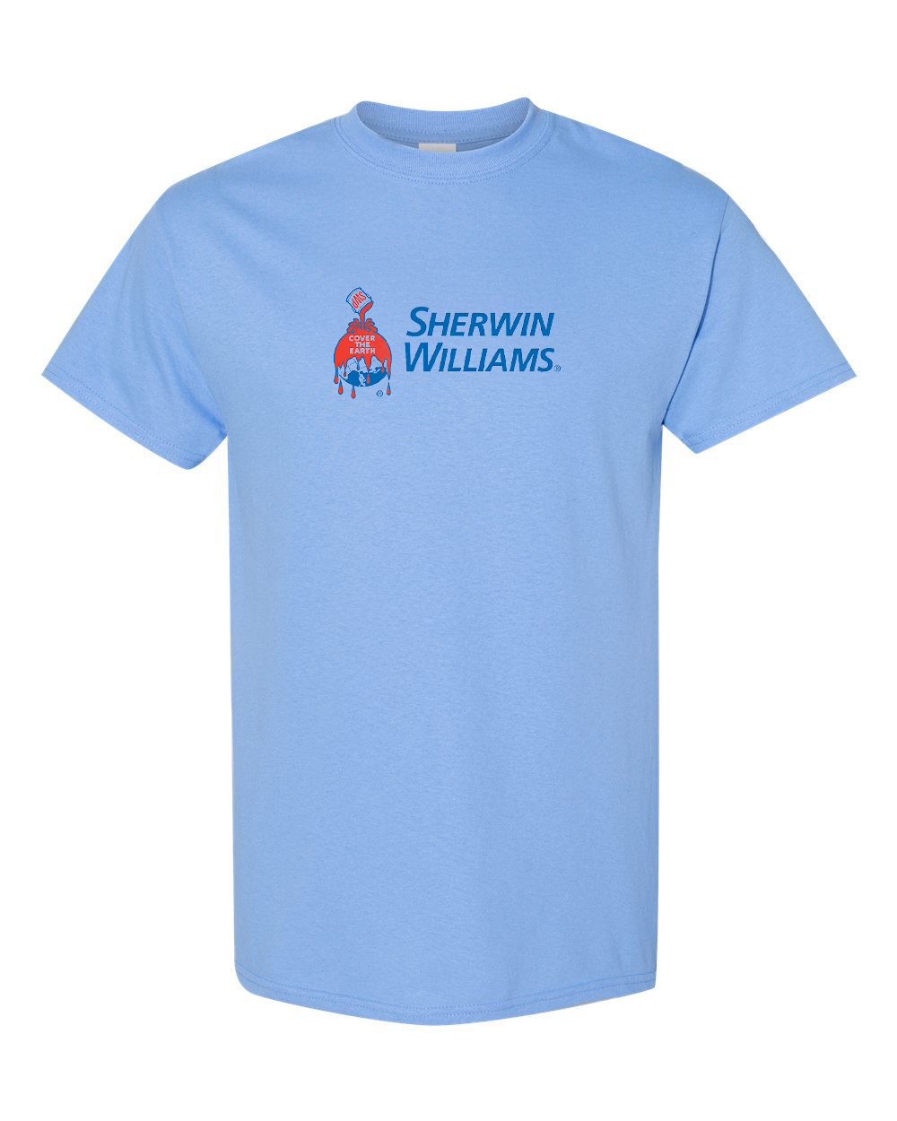 Men's Sherwin Williams Gildan Heavy Cotton T-Shirt