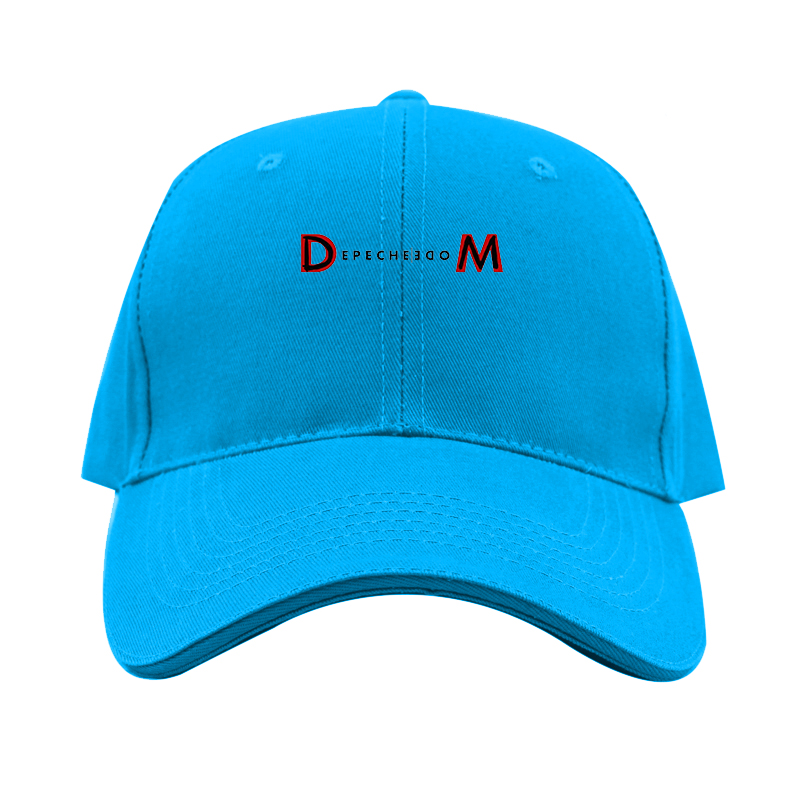 Depeche Mode  Logo  Dad Baseball Cap Hat