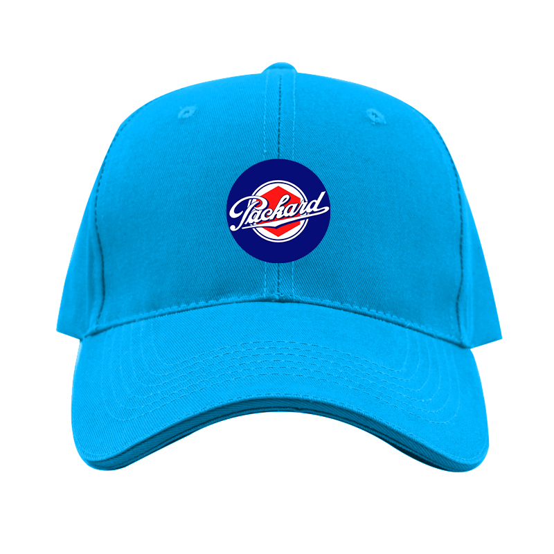 Packard Logo  Dad Baseball Cap Hat