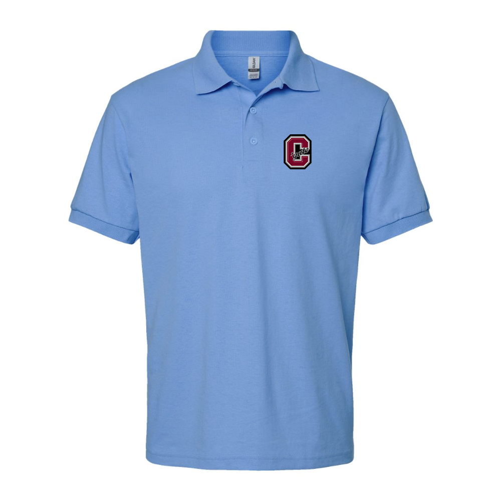 Men's Colgate Raiders  Dry Blend Jersey Polo