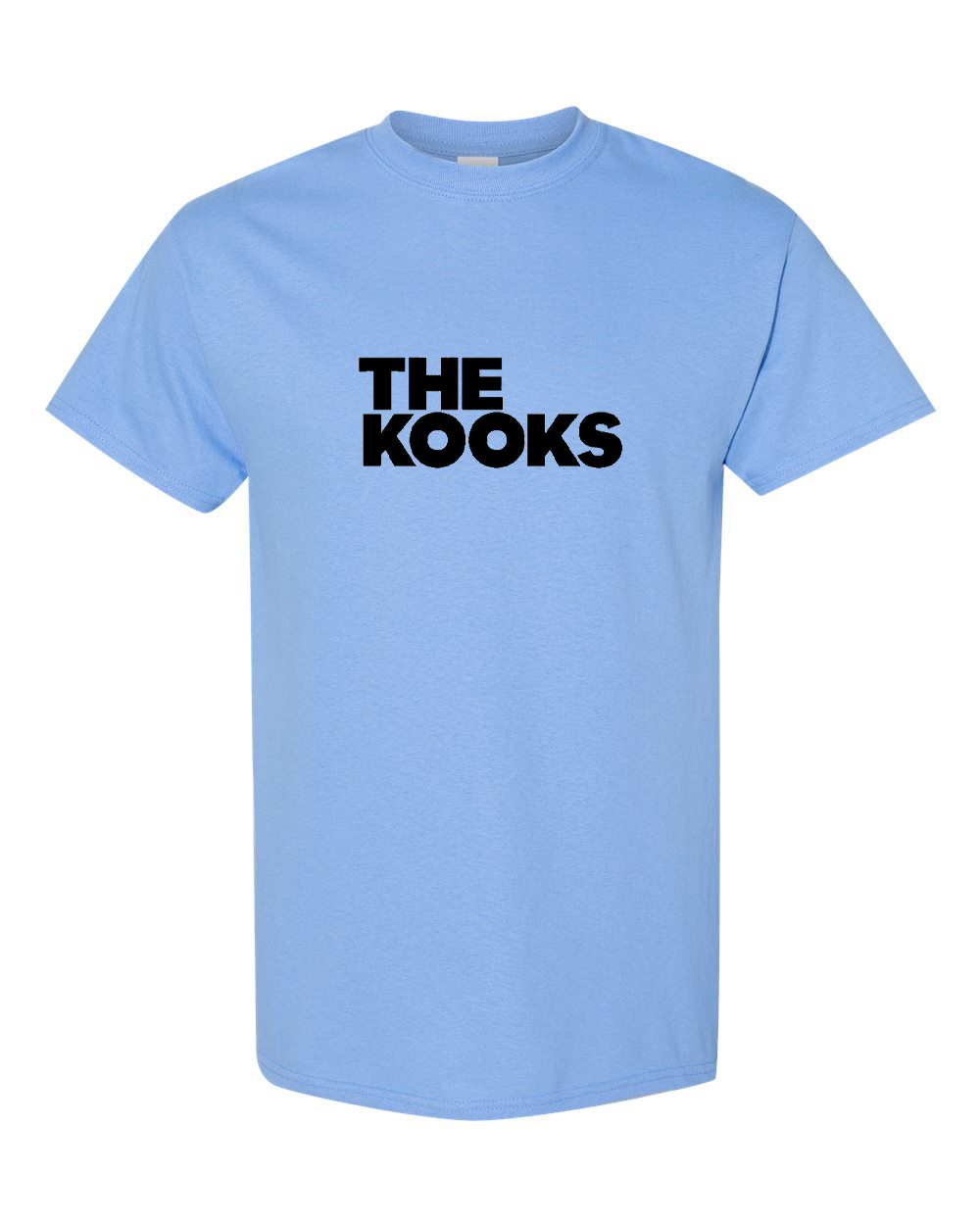 Men's The Kooks  Gildan Heavy Cotton T-Shirt