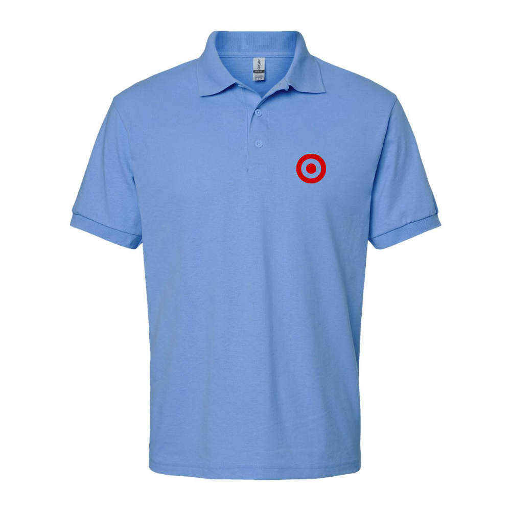 Men's Target Dry Blend Jersey Polo