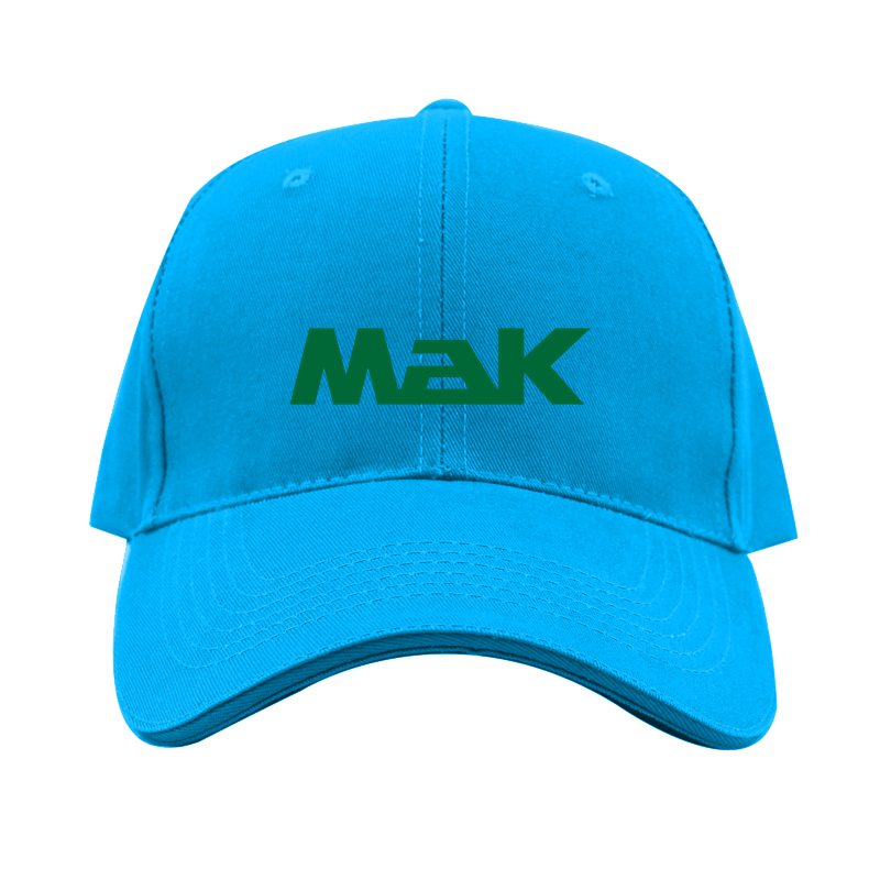 Maschinenbau Kiel Logo  Dad Baseball Cap Hat