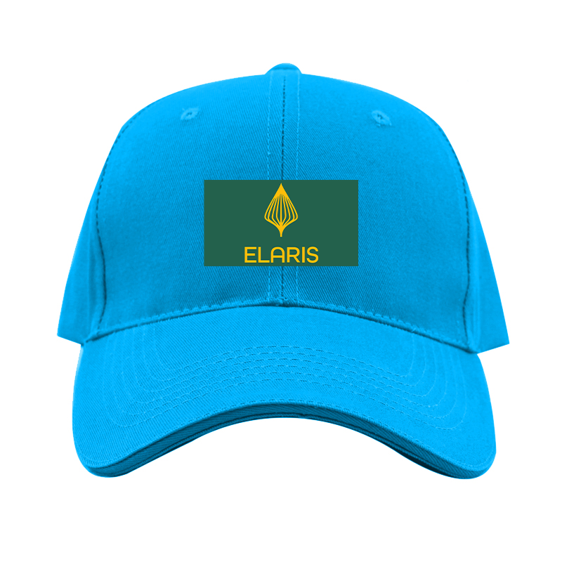 Elaris Logo  Dad Baseball Cap Hat
