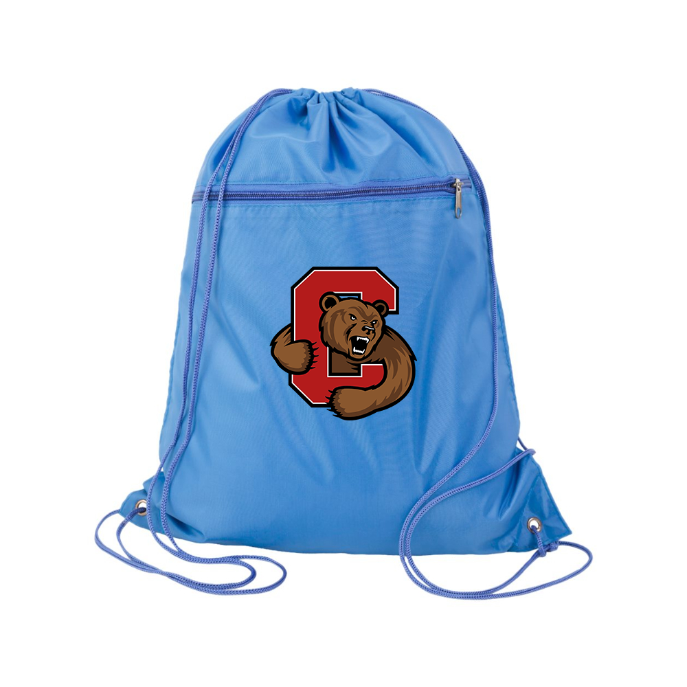 Cornell Big Red Q-Tees - Polyester Cinchpack