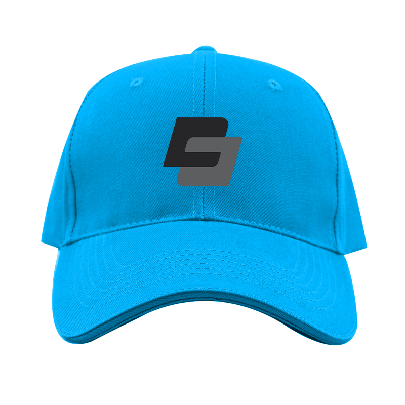 DSD Logo  Dad Baseball Cap Hat