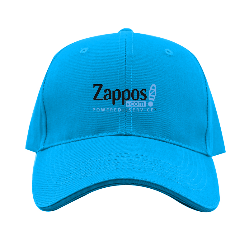 Zappos Logo  Dad Baseball Cap Hat