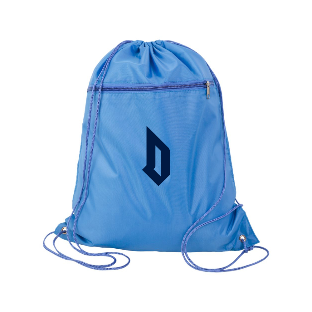 Duquesne Dukes Q-Tees - Polyester Cinchpack