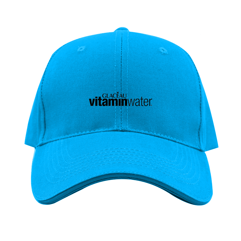 Vitaminwater Logo  Dad Baseball Cap Hat