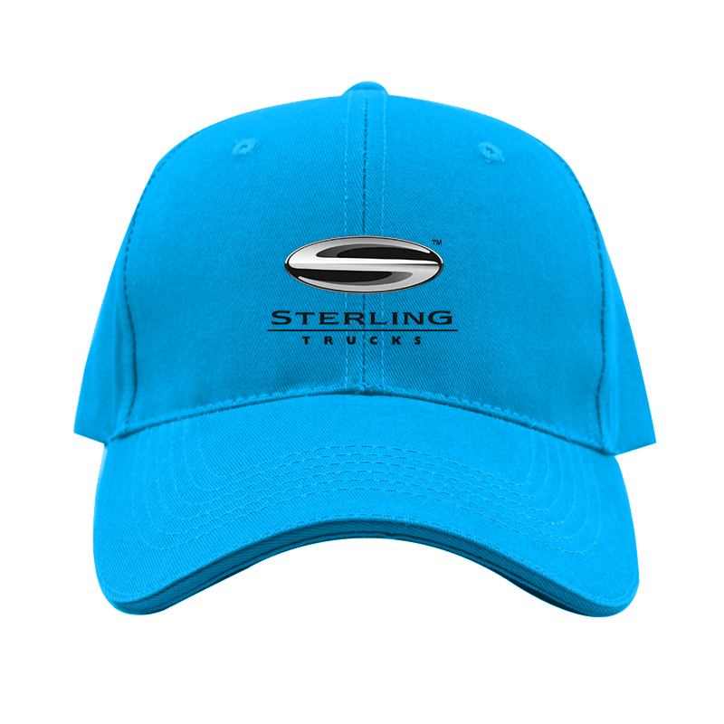 Sterling Trucks  Logo  Dad Baseball Cap Hat