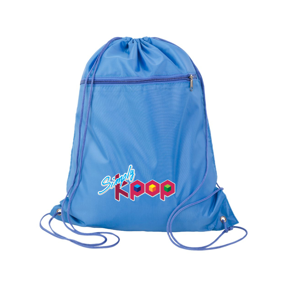 Simply Kpop Q-Tees - Polyester Cinchpack