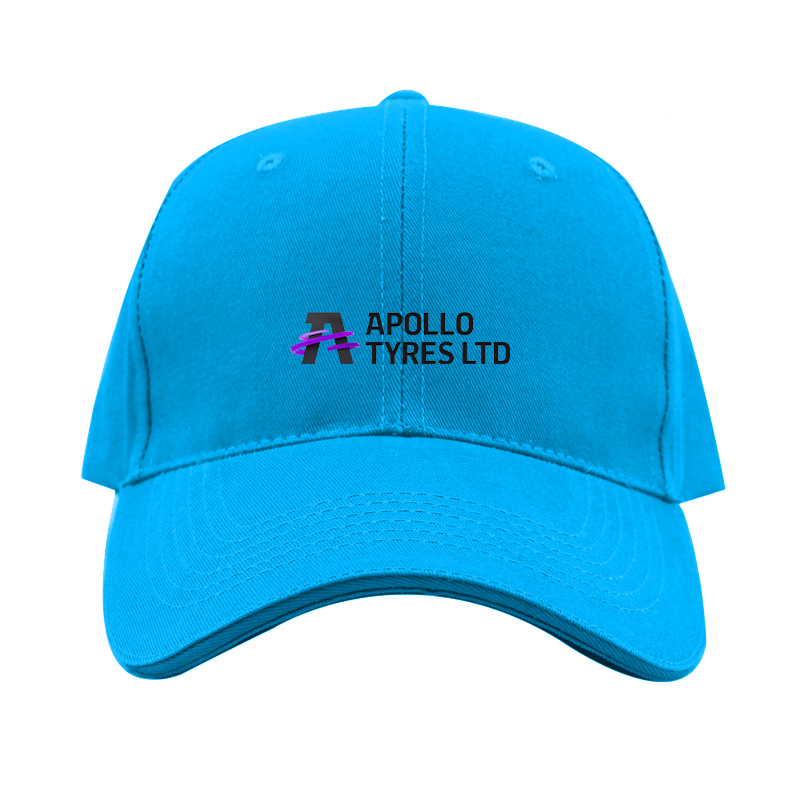Apollo Tyres Logo  Dad Baseball Cap Hat