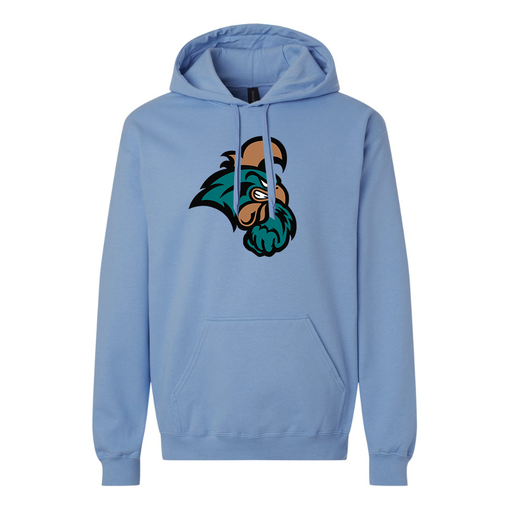 Men's  Coastal Carolina Chanticleers Softstyle Midweight Hooded Sweatshirt