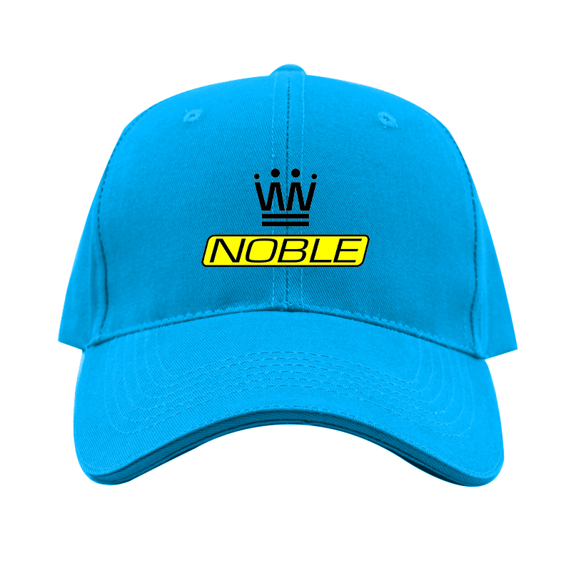 Noble Logo  Dad Baseball Cap Hat