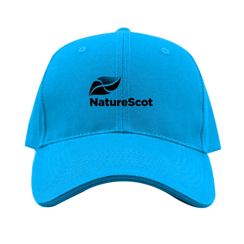Nature Scot   Logo Dad Baseball Cap Hat