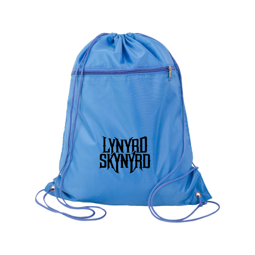 Lynyrd Skynyrd  Q-Tees - Polyester Cinchpack