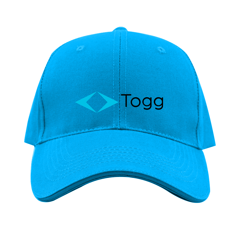 Togg Logo  Dad Baseball Cap Hat