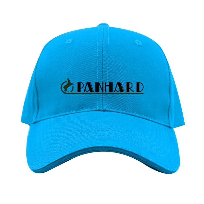 Panhard Logo  Dad Baseball Cap Hat