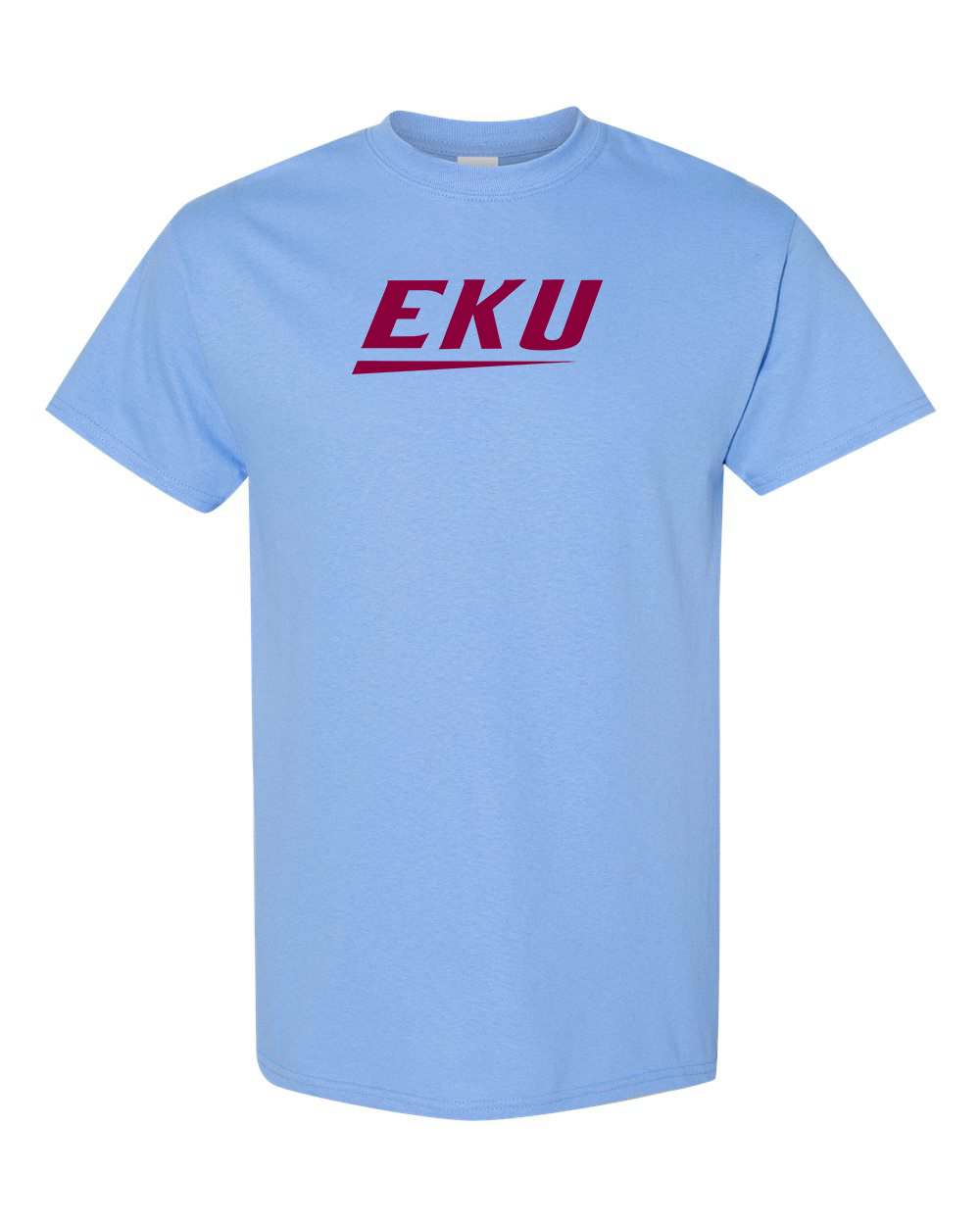 Men's  Eastern Kentucky Colonels  Gildan Heavy Cotton T-Shirt