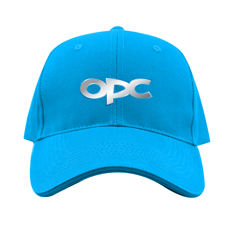 Opel Performance Center  Logo  Dad Baseball Cap Hat