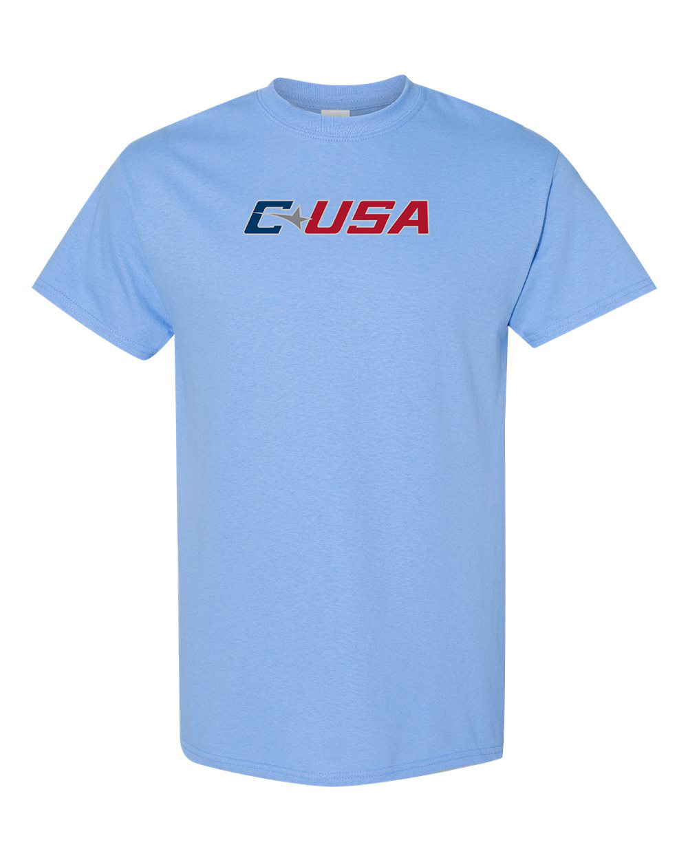 Men's  Conference USAl  Gildan Heavy Cotton T-Shirt