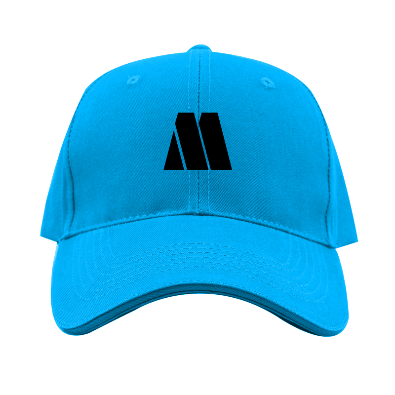 Motown M Dad Baseball Cap Hat